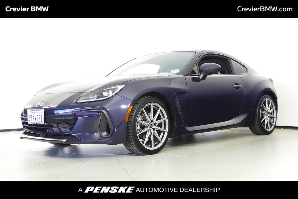 2025 Subaru BRZ Series.Purple's photo