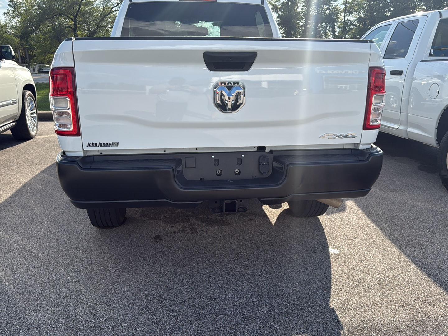 2022 Ram 2500 Tradesman photo 17