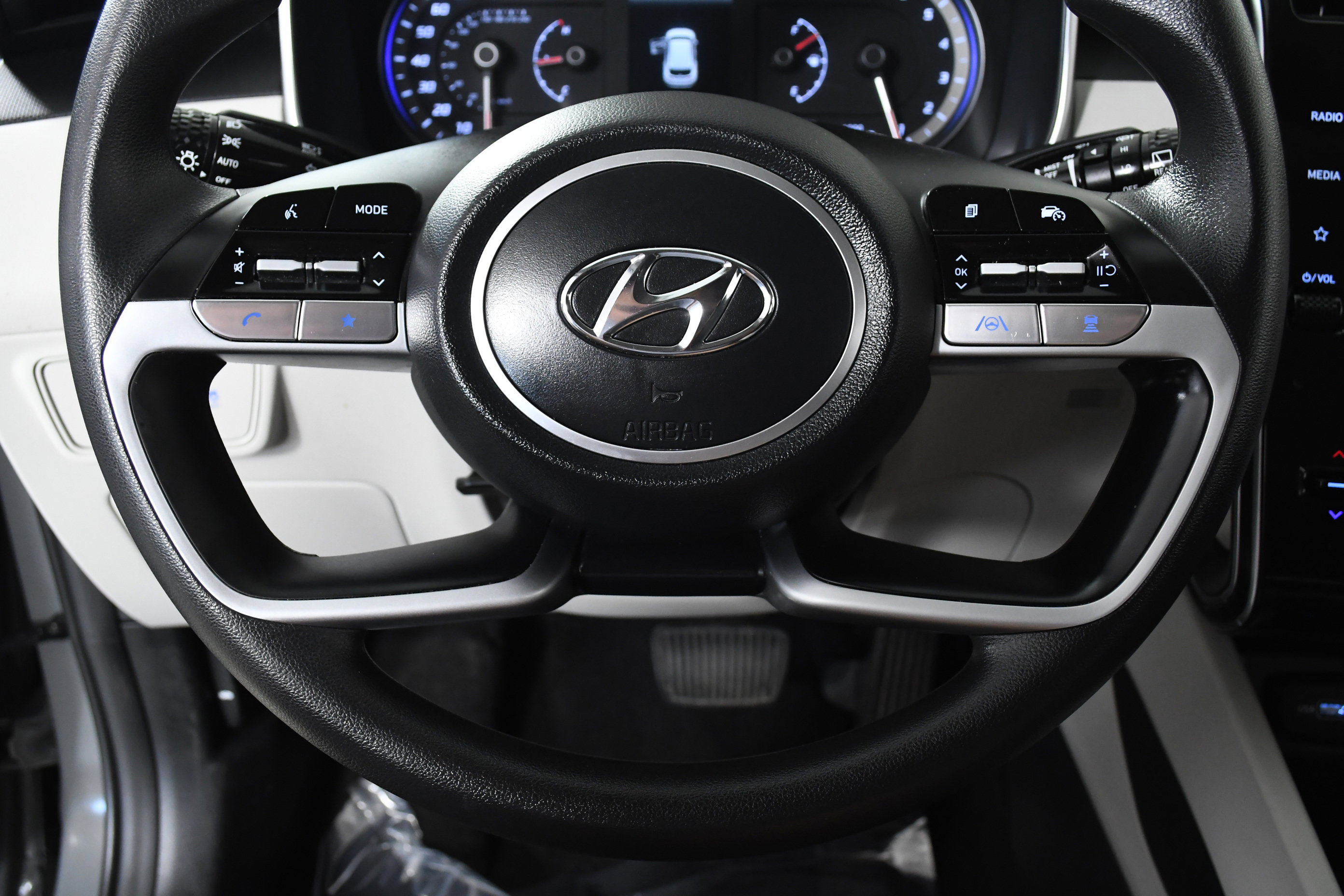 2024 Hyundai Tucson SEL Sport photo 7