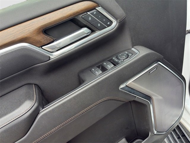 2024 Chevrolet Silverado High Country photo 11