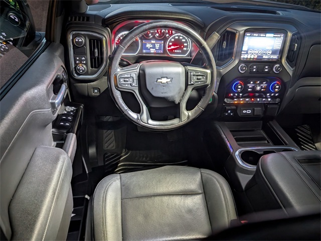 2021 Chevrolet Silverado 1500 LTZ photo 7
