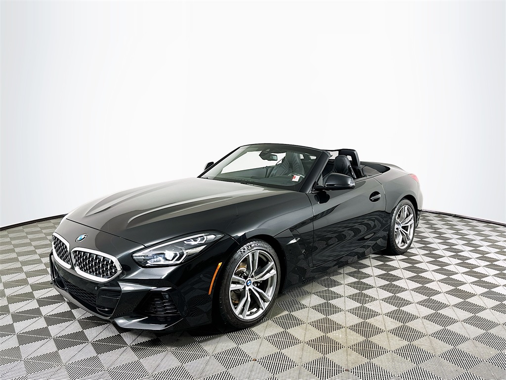 2019 Bmw Z4 sDrive30i photo 9