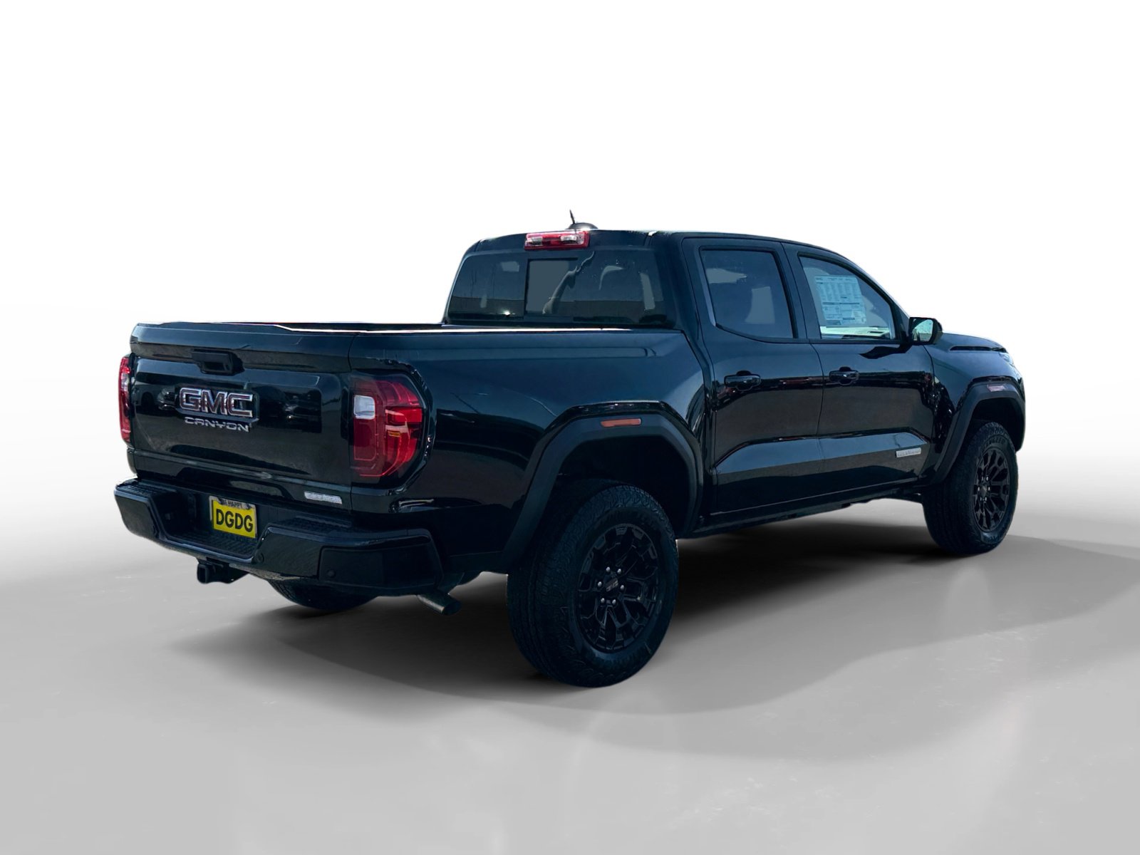 2026 Gmc Canyon Elevation photo 5
