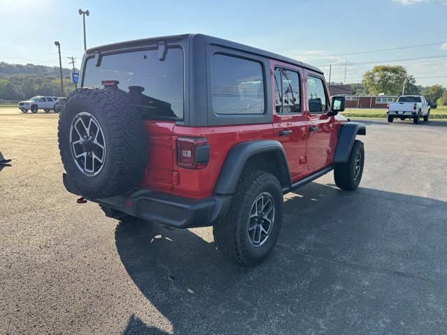 2024 Jeep Wrangler Rubicon photo 7