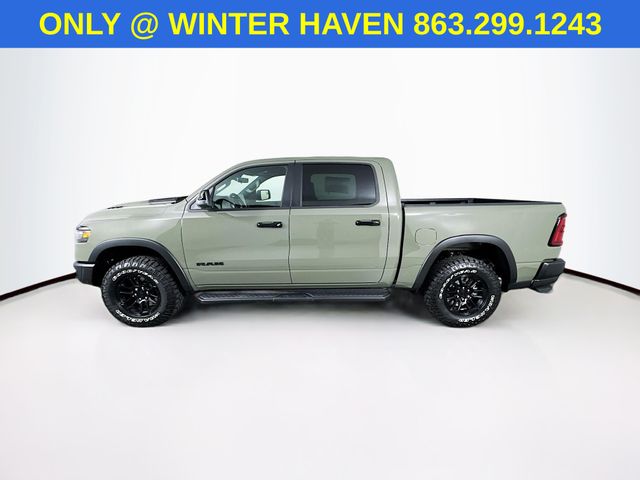 2026 Ram 1500 Rebel photo 2