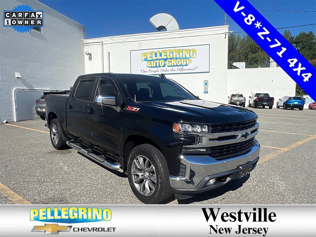 2019 Chevrolet Silverado 1500