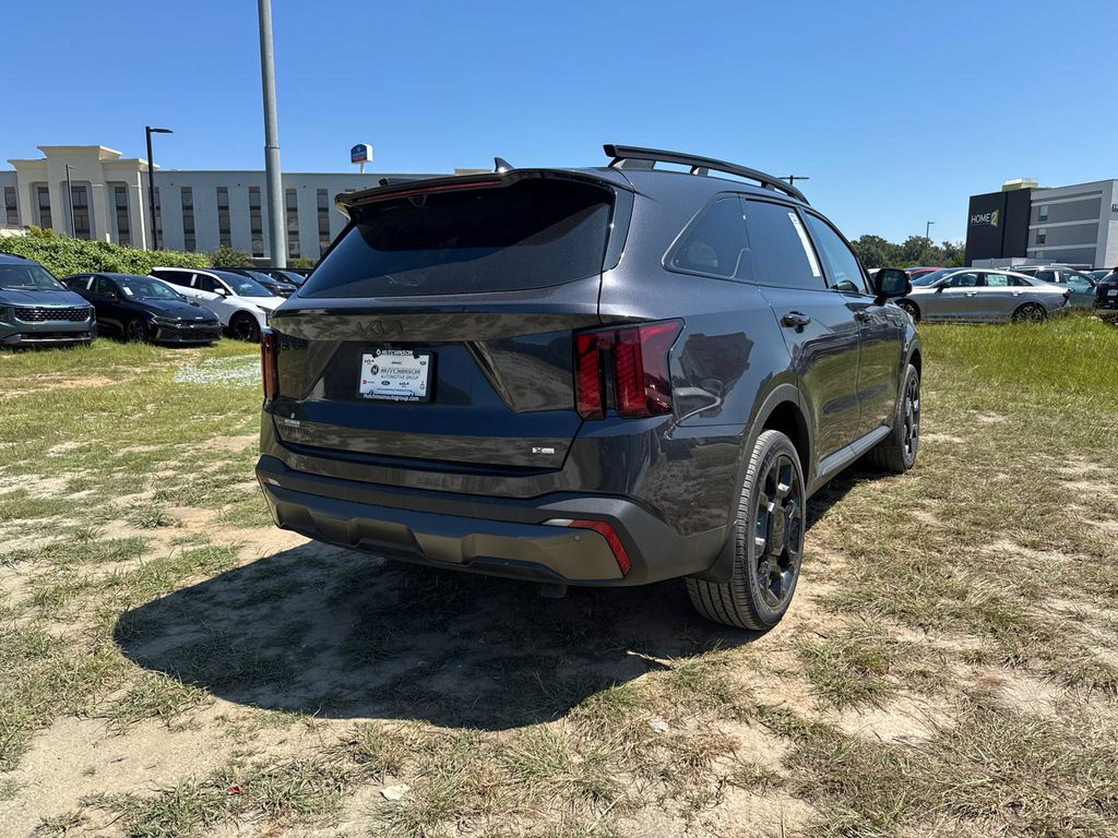 2025 Kia Sorento X-Line SX Prestige photo 2