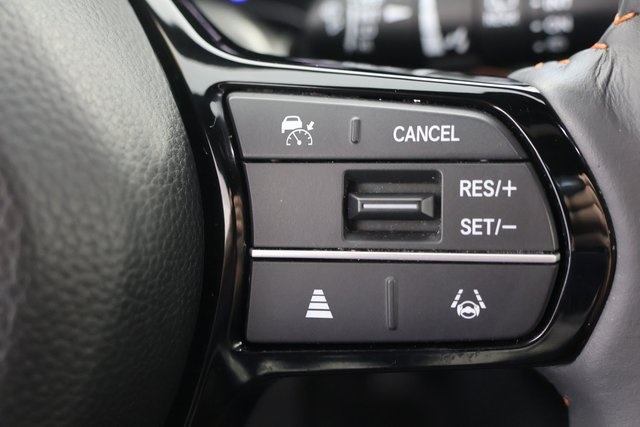 2024 Honda HR-V Sport photo 9