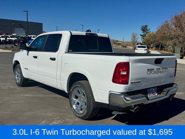 2026 Ram 1500 Big Horn Lone Star photo 3