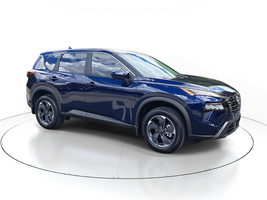 2026 Nissan Rogue SV photo 2