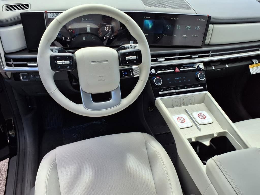 2026 Hyundai Santa Fe SE photo 3