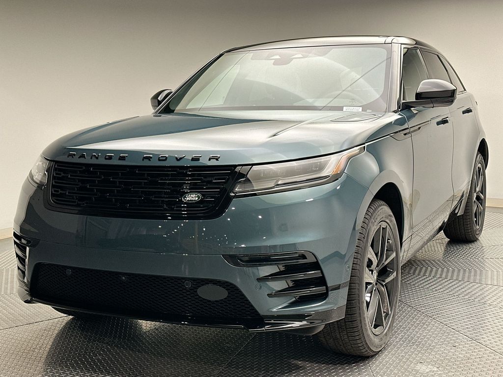New 2026 Land Rover Range Rover Velar Dynamic SE 4D Sport Utility