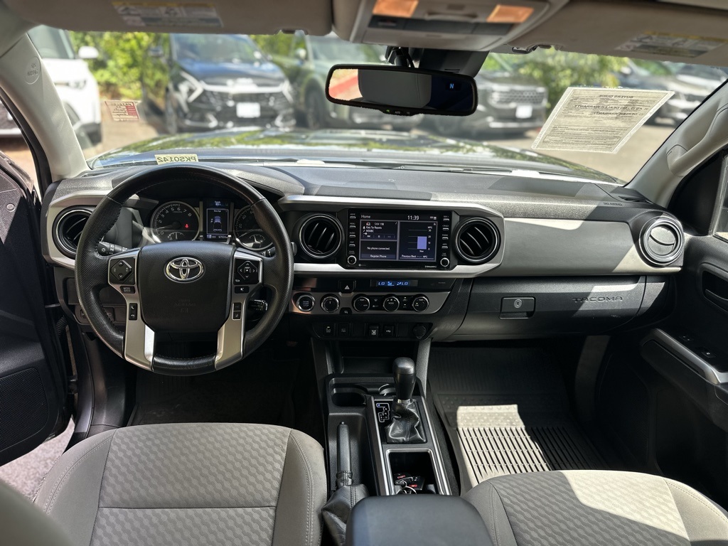 2023 Toyota Tacoma SR5 photo 20