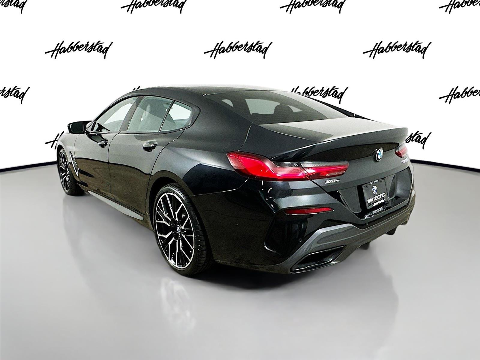 2024 Bmw M850i xDrive Gran Coupe photo 7