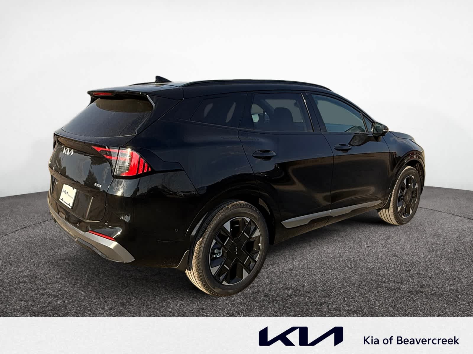 2026 Kia Sportage photo 5