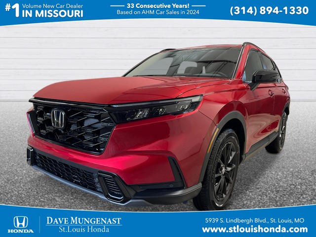 2026 Honda CR-V Sport-L's photo