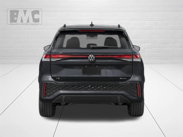 2026 Volkswagen Tiguan SE R-Line Black photo 2