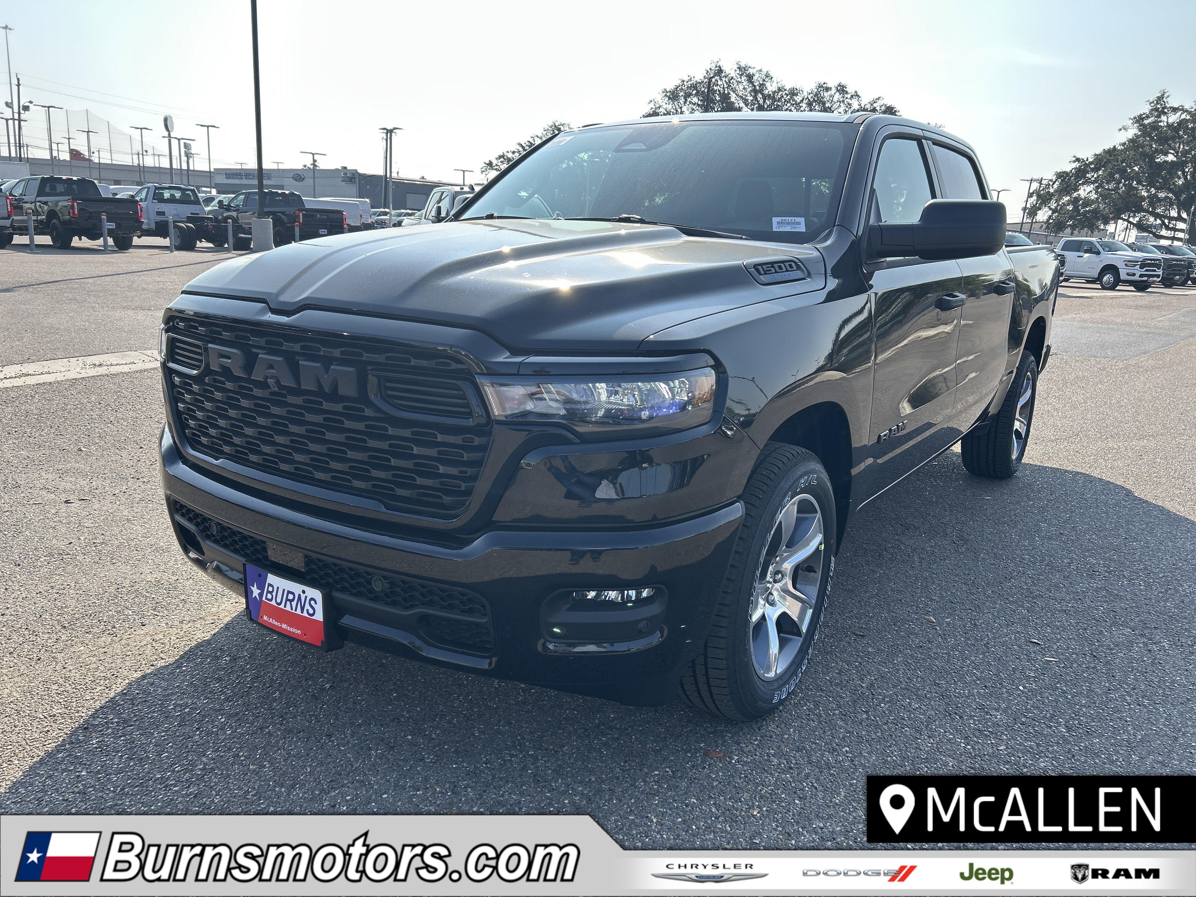 2026 RAM Ram 1500 Pickup Express's photo