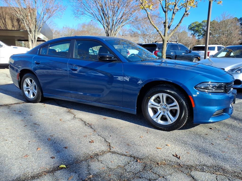 2023 Dodge Charger SXT's photo