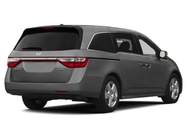 Used 2013 Honda Odyssey EX-L with VIN 5FNRL5H62DB016776 for sale in Waite Park, Minnesota