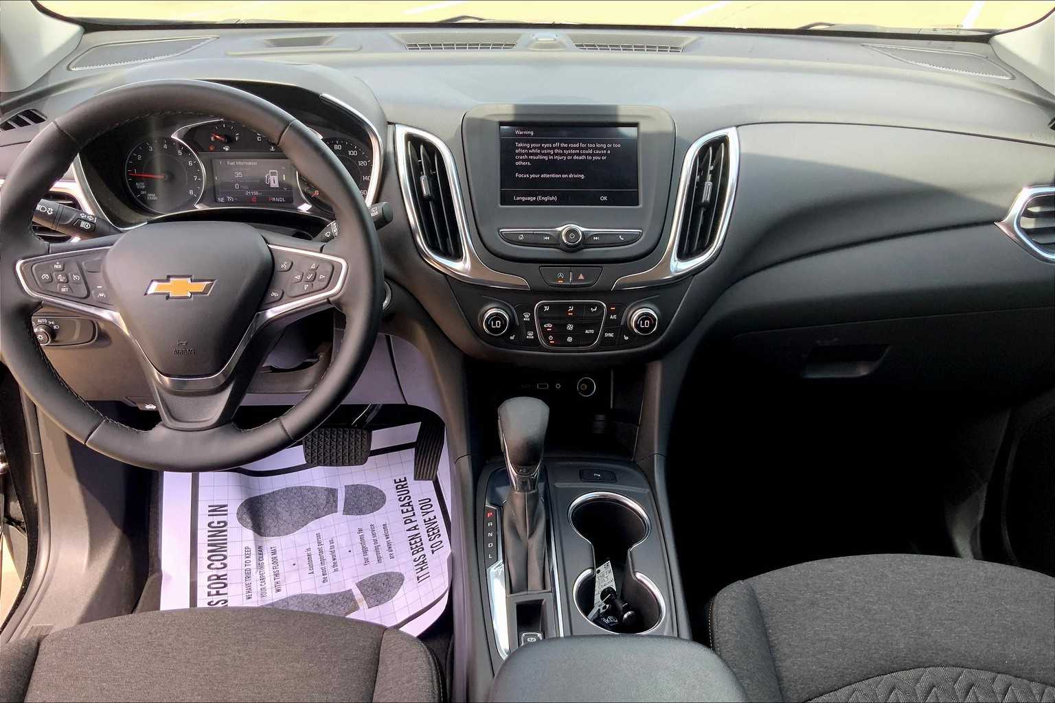 2023 Chevrolet Equinox LT photo 25