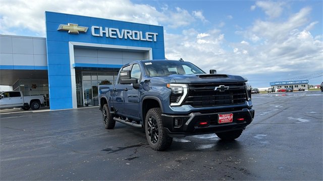 2026 Chevrolet Silverado 2500HD LTZ's photo