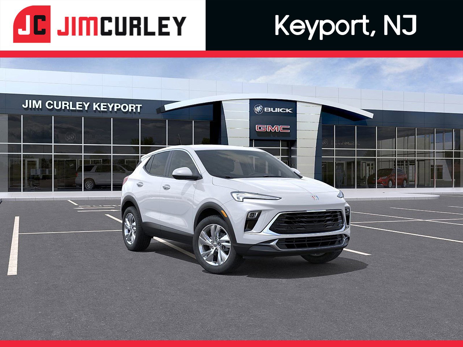 2026 Buick Encore GX Preferred's photo