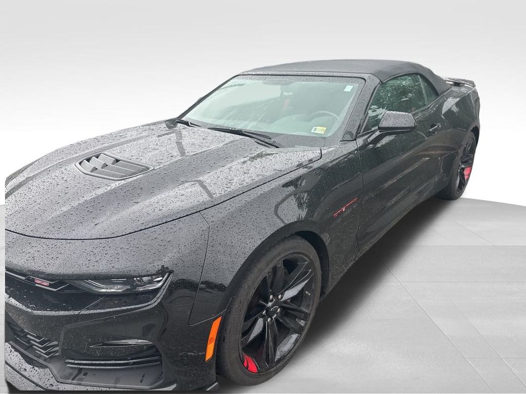 2023 Chevrolet Camaro 1SS photo 25