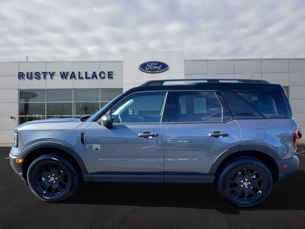 2025 Ford Bronco Sport Big Bend's photo