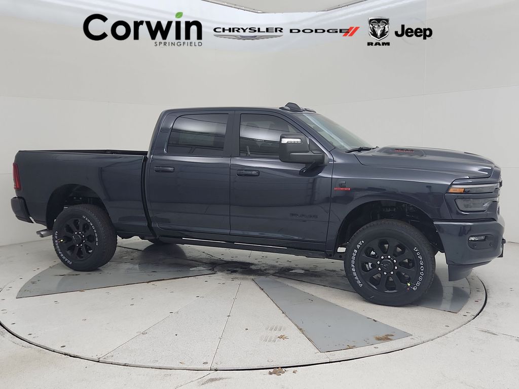 2026 RAM Ram 2500 Pickup Laramie's photo