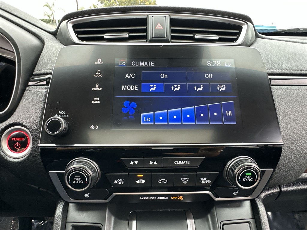 2020 Honda CR-V Hybrid EX photo 27