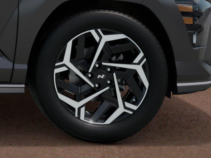 2025 Hyundai Kona N Line photo 8