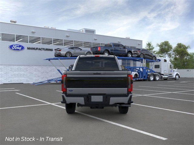 2026 Ford F-350 Platinum photo 4