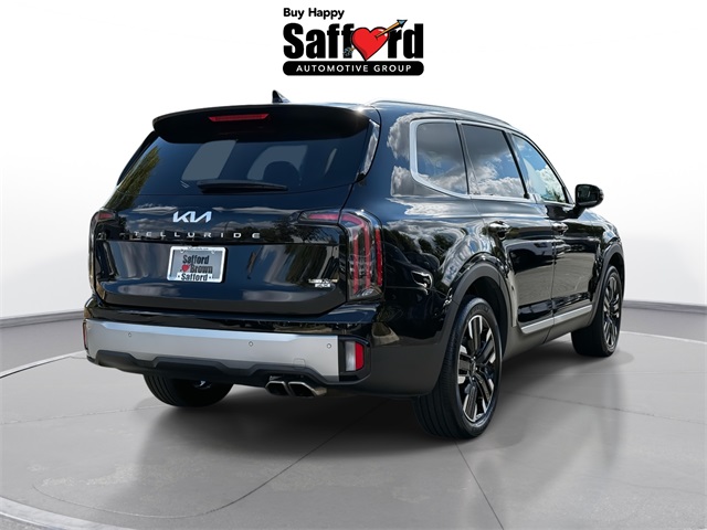 2023 Kia Telluride SX photo 8