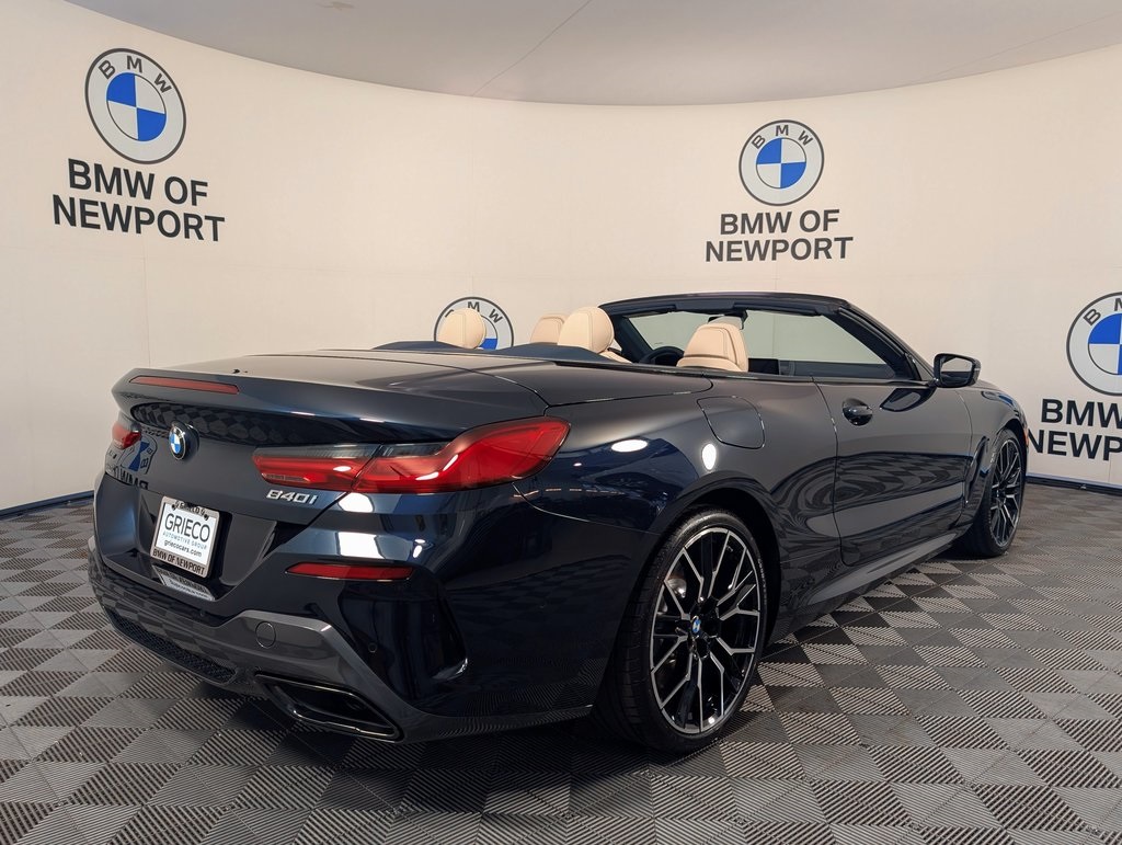 2026 Bmw 840i xDrive photo 6