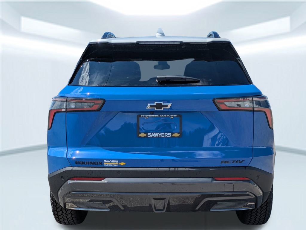 2025 Chevrolet Equinox ACTIV photo 4