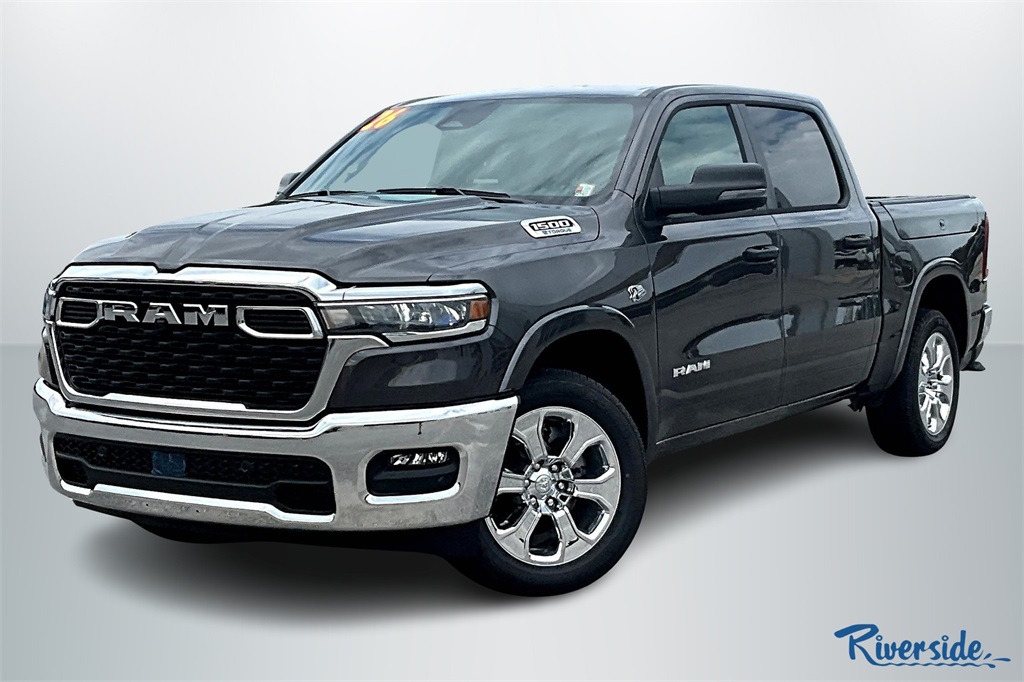 2026 Ram 1500 Big Horn Lone Star photo 2