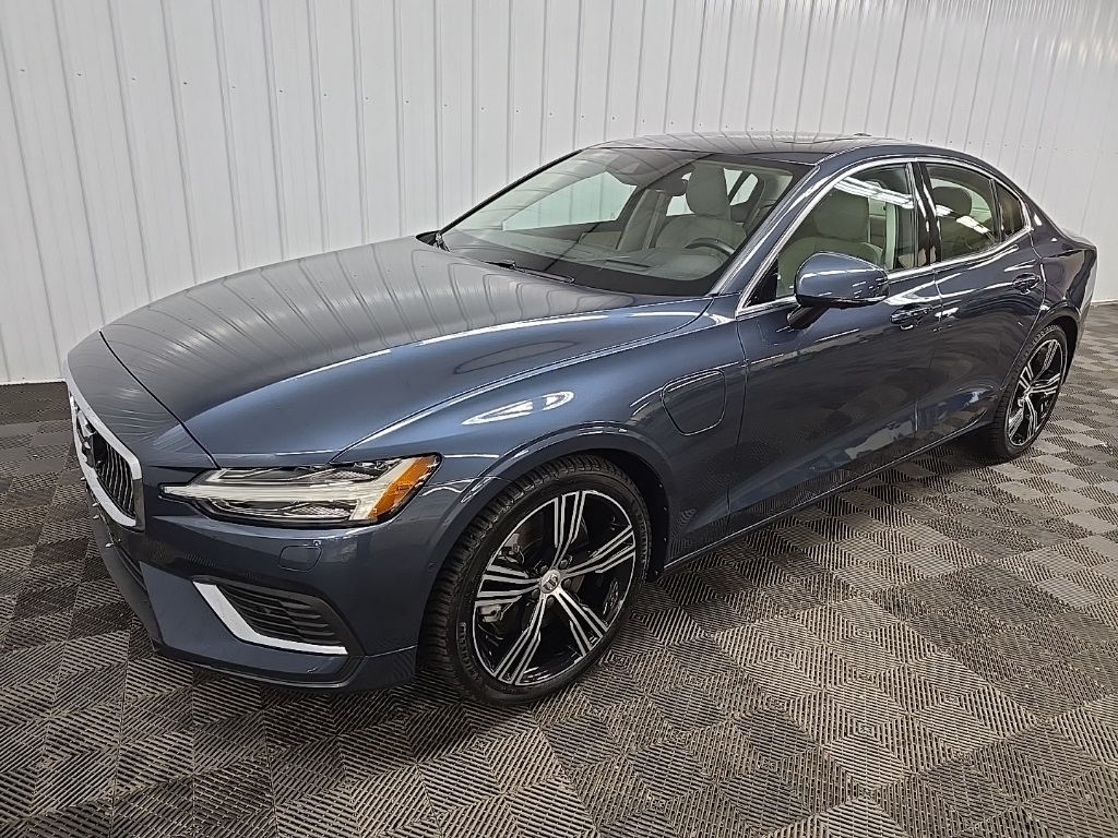 2019 Volvo S60 T8 Inscription photo 8