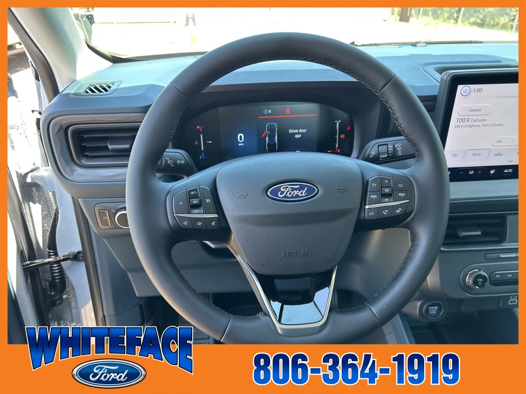 2025 Ford Maverick XLT photo 13