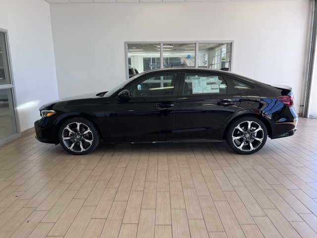 2025 Honda Civic Hybrid Sport Touring photo 3