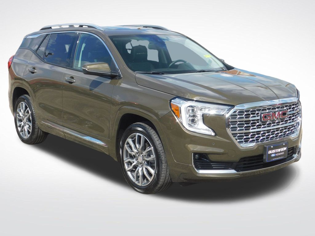 2024 Gmc Terrain Denali photo 4
