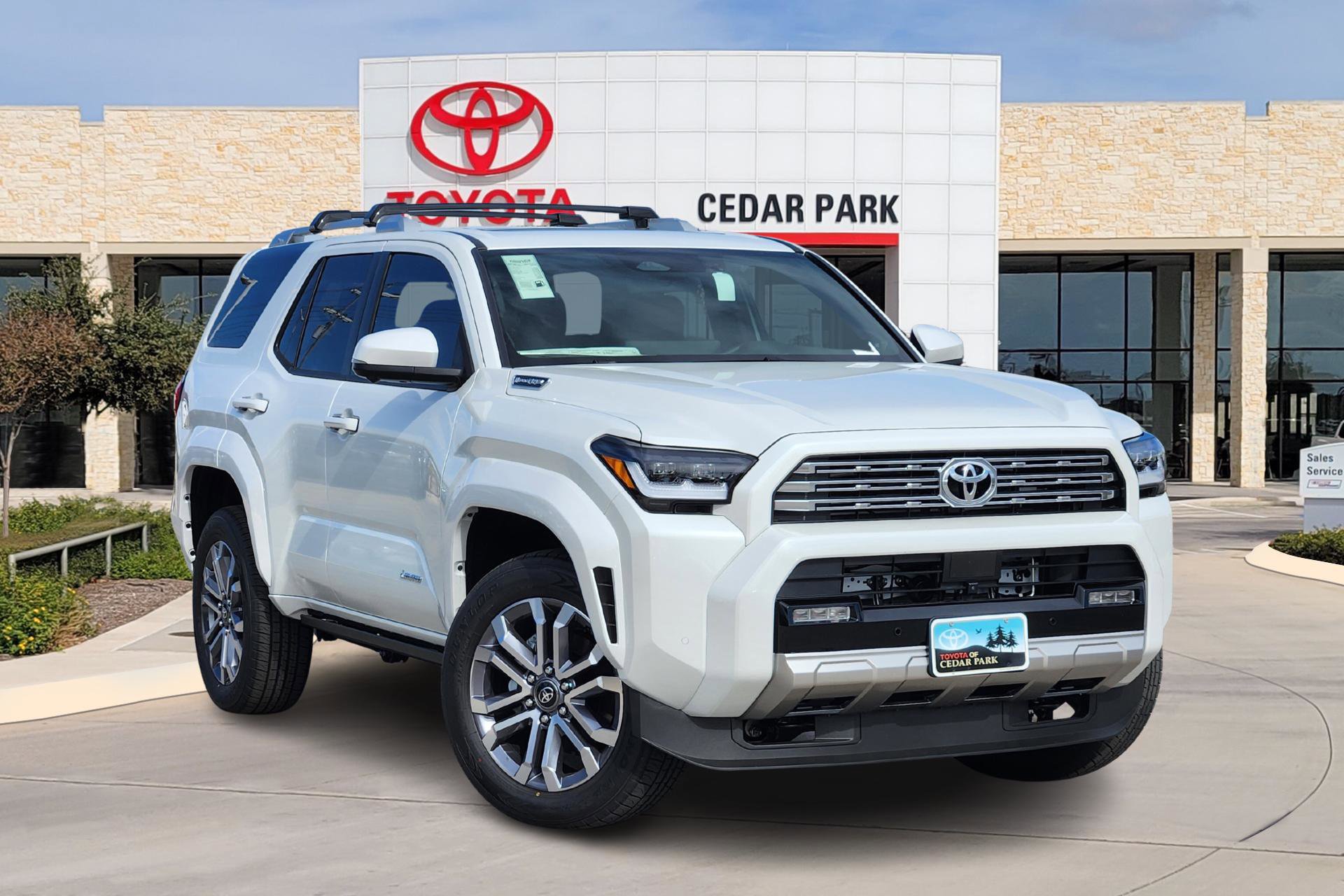 2026 Toyota 4Runner Limited's photo