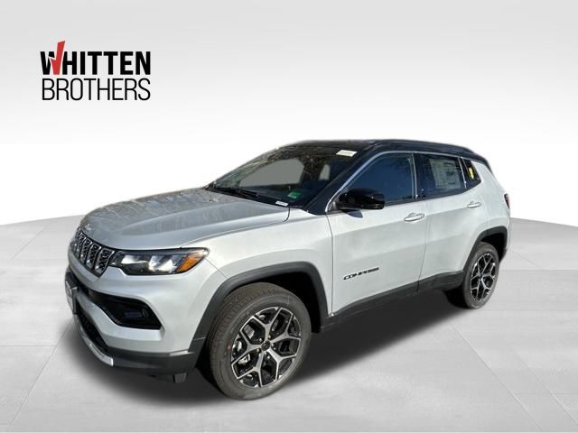 2026 Jeep Compass Limited's photo