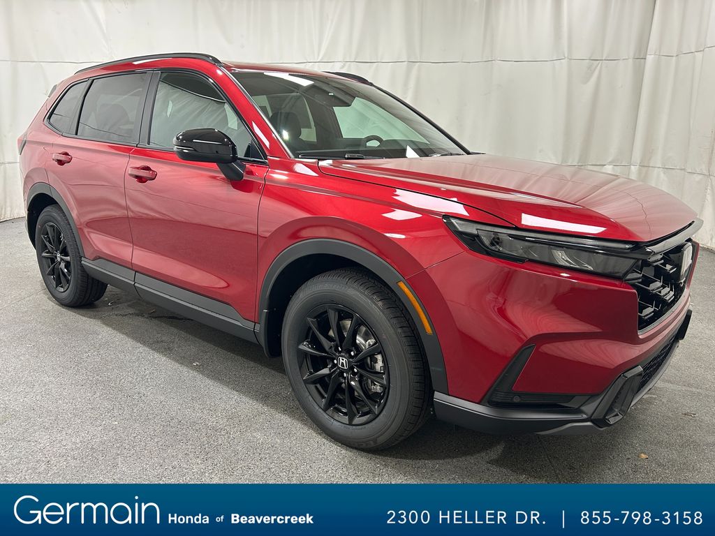 2026 Honda CR-V Sport-L's photo