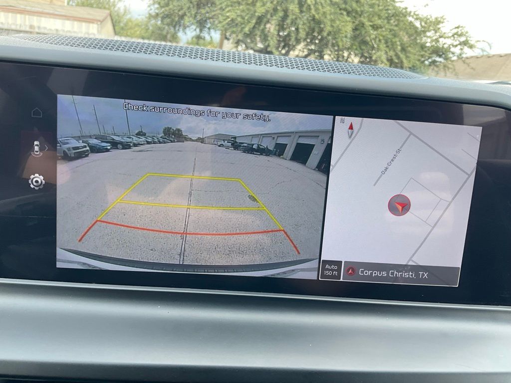 2024 Kia Seltos SX photo 21