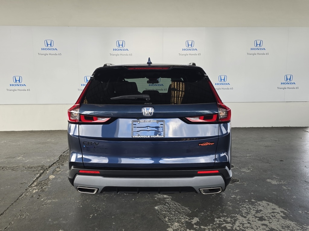 2026 Honda CR-V Hybrid photo 5