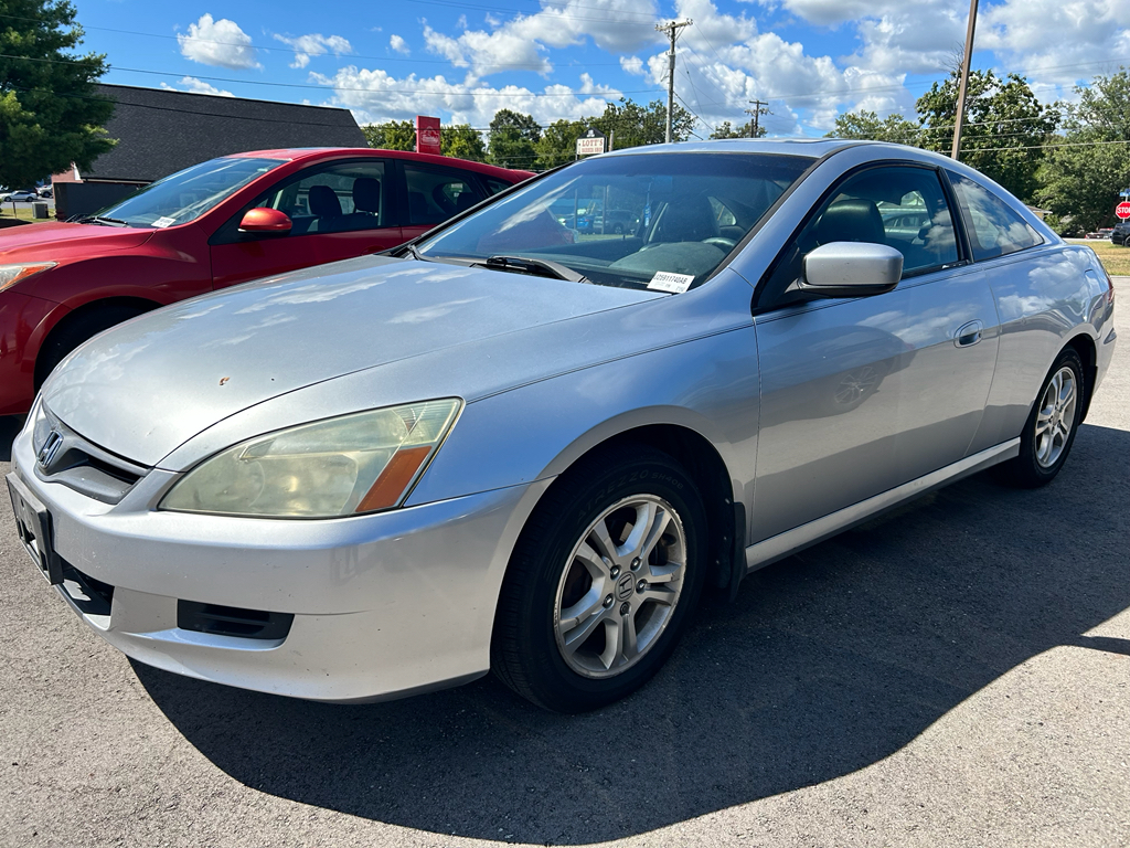 Used 2007 Honda Accord EX with VIN 1HGCM727X7A008908 for sale in Radcliff, KY
