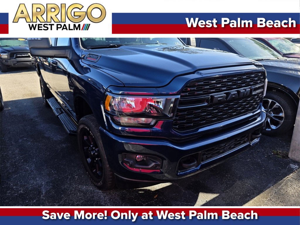 2024 RAM Ram 2500 Pickup Big Horn's photo