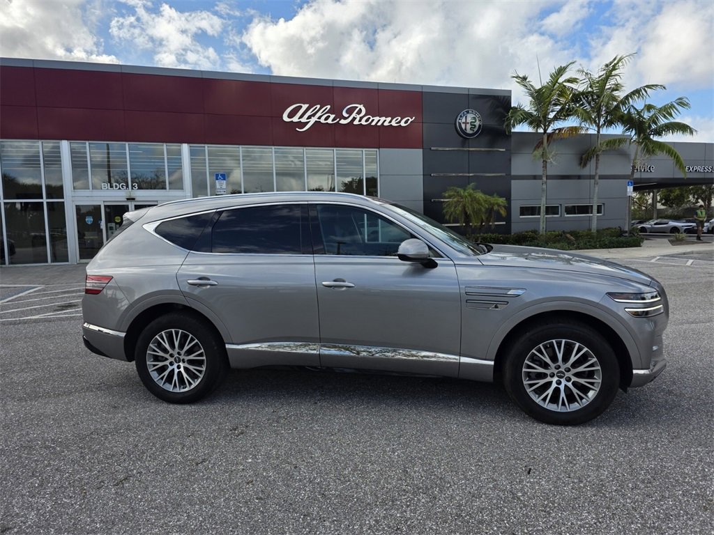 2024 Genesis GV80 2.5T AWD photo 2