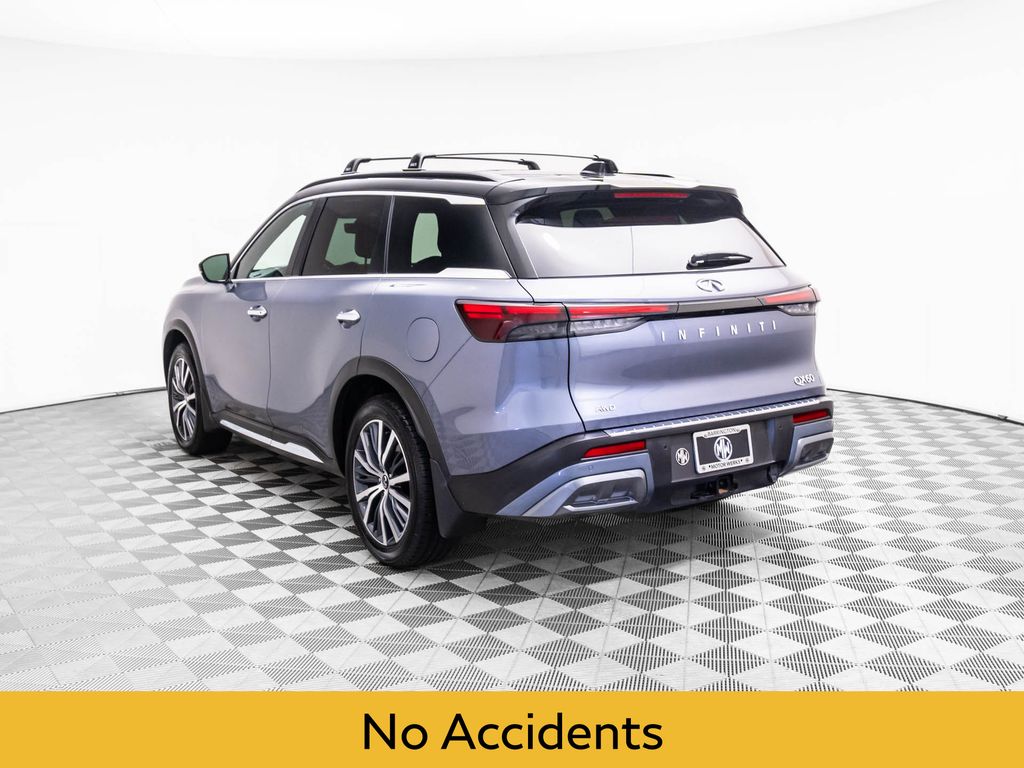 2023 Infiniti QX60 Autograph photo 4